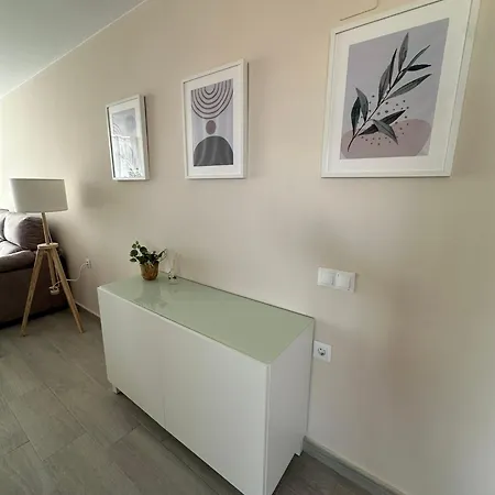 Apartment Wonderful Union Malaga