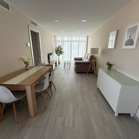 Apartment Wonderful Union Malaga