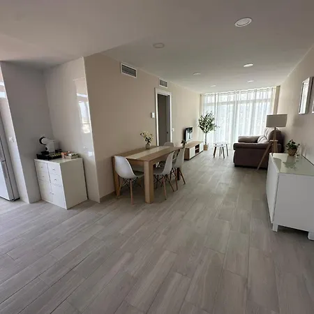 Wonderful Union Apartment Malaga